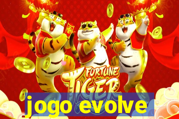 jogo evolve