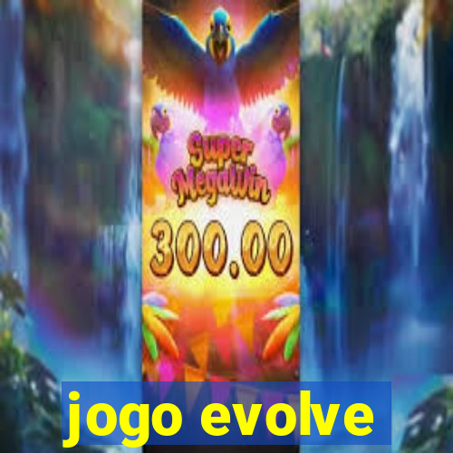 jogo evolve