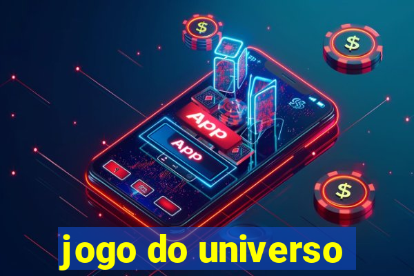 jogo do universo