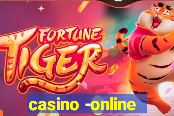 casino -online