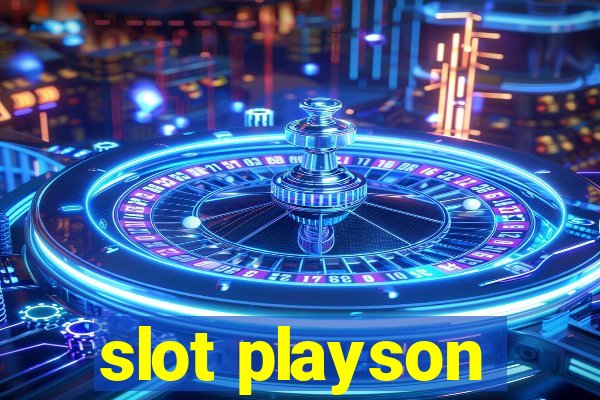 slot playson