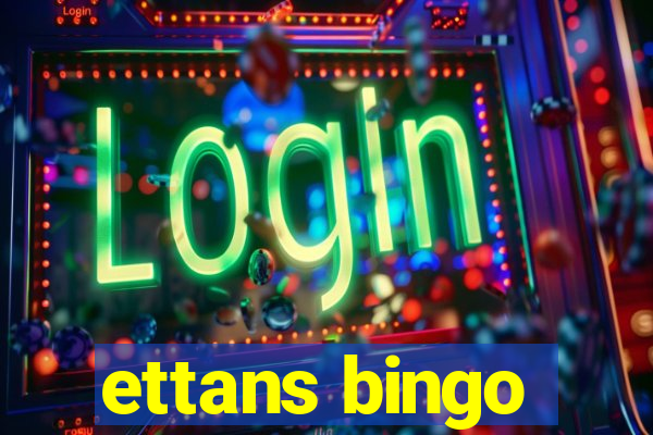 ettans bingo