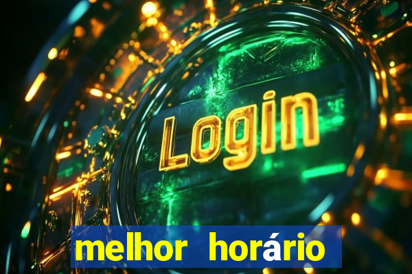 melhor horário para jogar coelho da fortuna