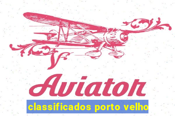 classificados porto velho