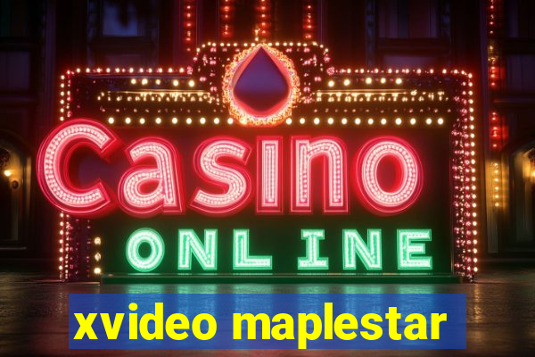 xvideo maplestar