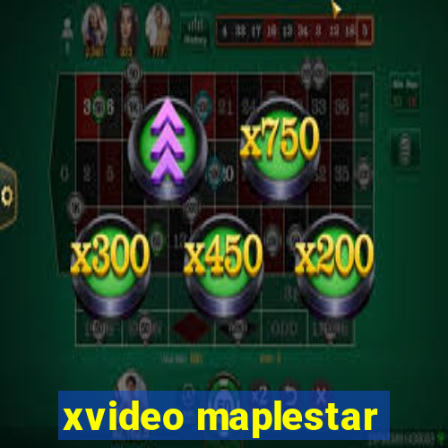 xvideo maplestar