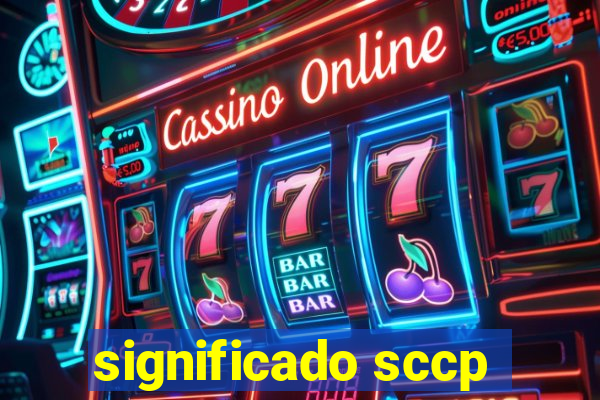 significado sccp