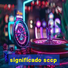 significado sccp