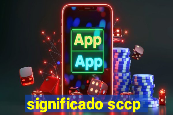 significado sccp