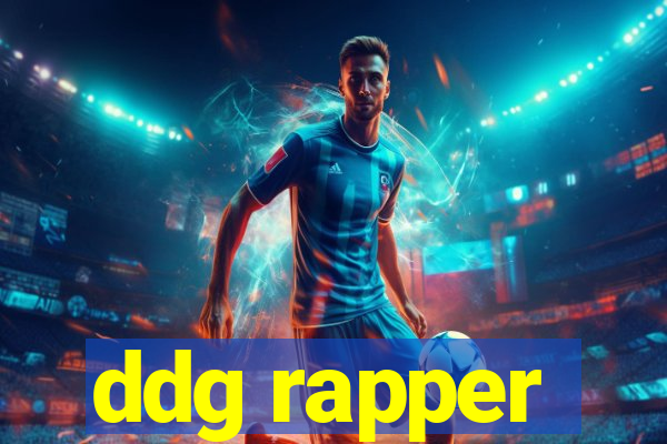 ddg rapper