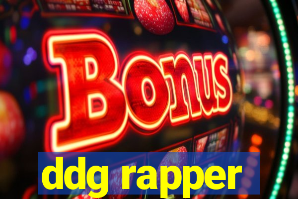 ddg rapper