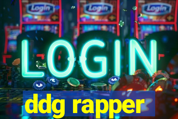 ddg rapper