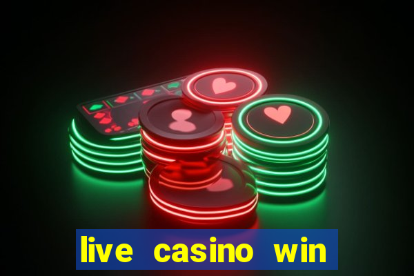 live casino win real money