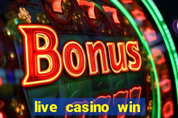 live casino win real money