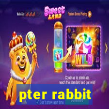 pter rabbit