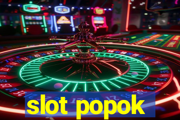 slot popok