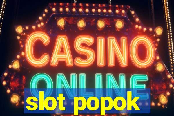 slot popok