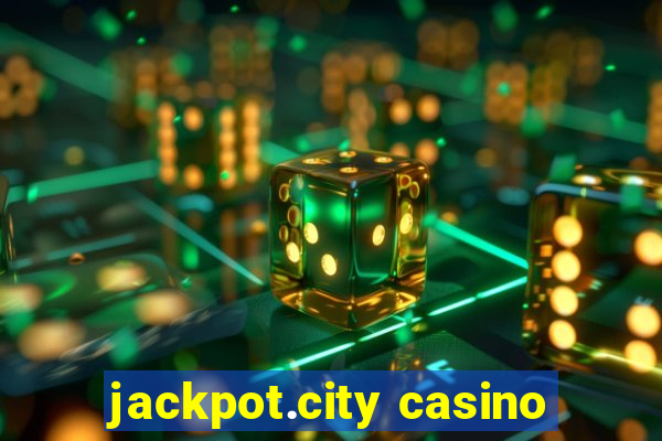 jackpot.city casino