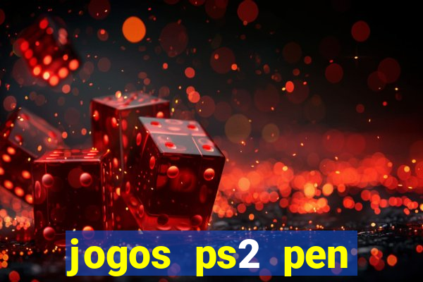 jogos ps2 pen drive download