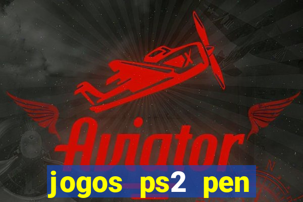 jogos ps2 pen drive download