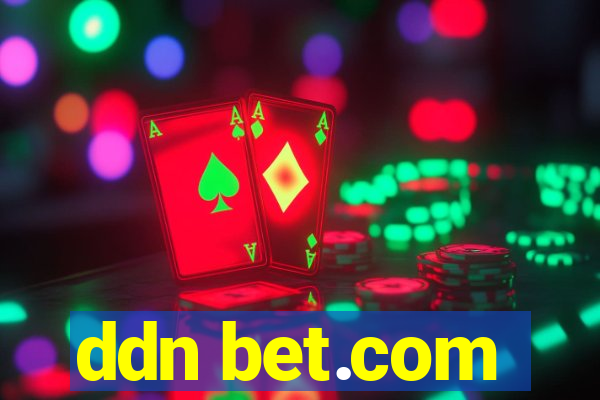 ddn bet.com