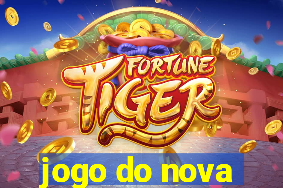 jogo do nova