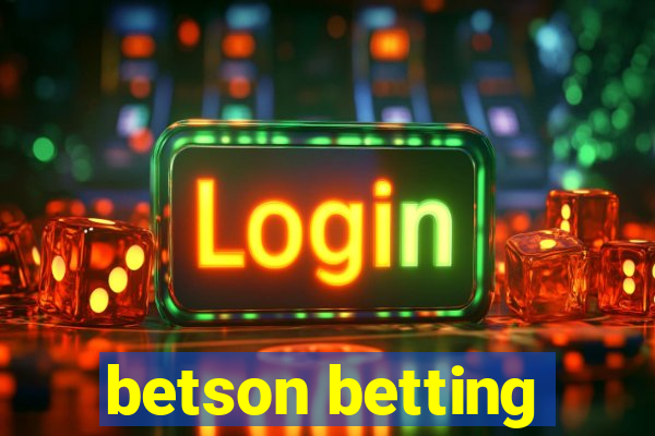 betson betting