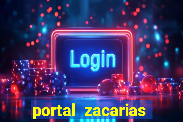 portal zacarias magia negra