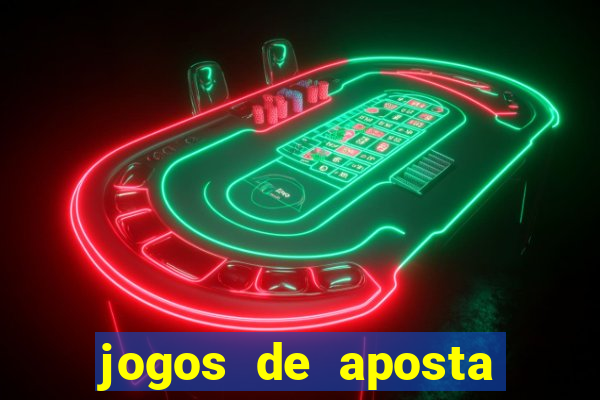 jogos de aposta com bonus gratis