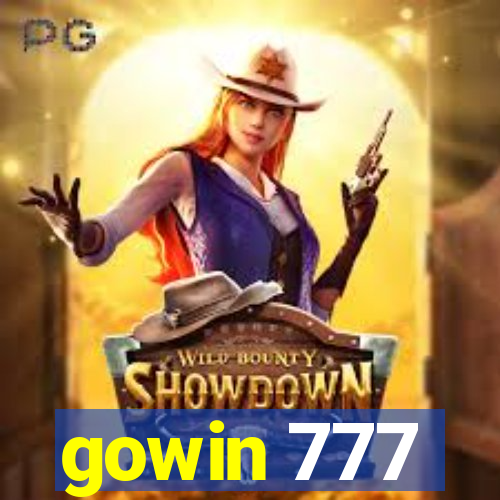 gowin 777