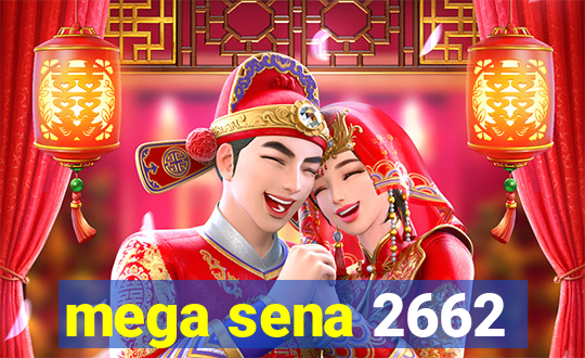 mega sena 2662