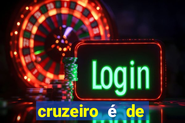 cruzeiro é de qual estado