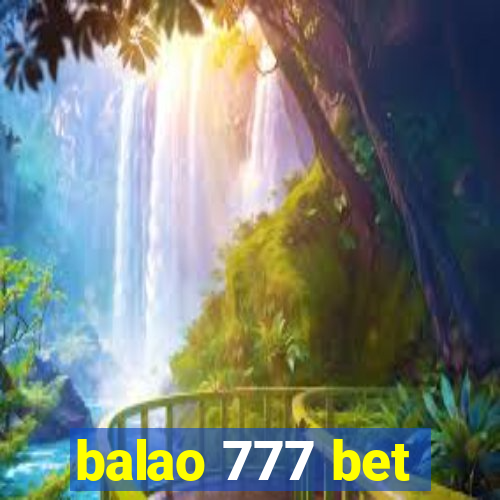 balao 777 bet