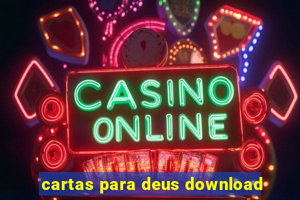 cartas para deus download