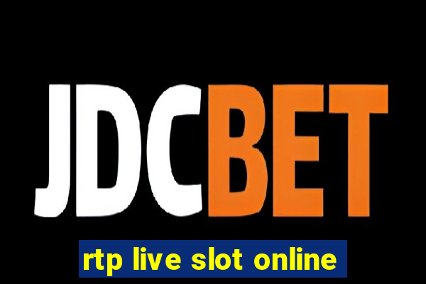 rtp live slot online