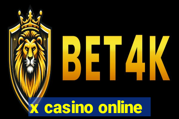 x casino online