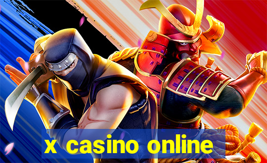 x casino online