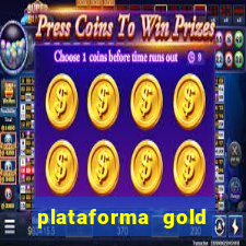 plataforma gold slots paga mesmo