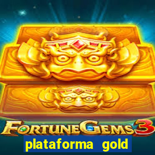 plataforma gold slots paga mesmo