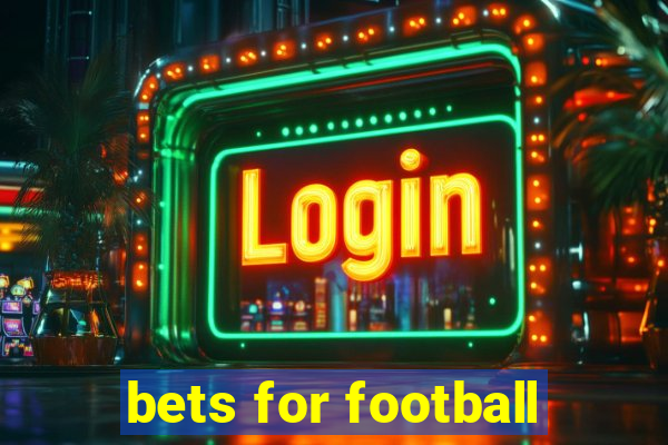 bets for football