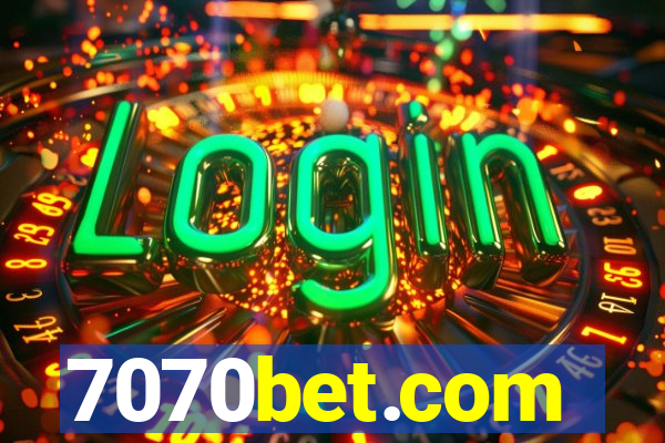 7070bet.com