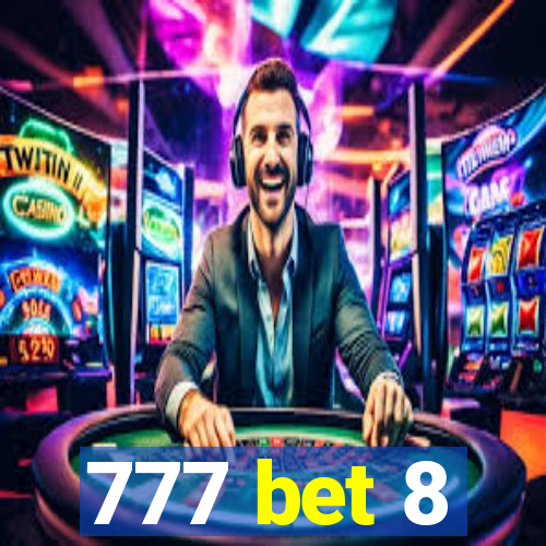 777 bet 8