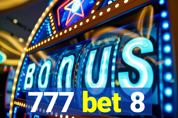 777 bet 8