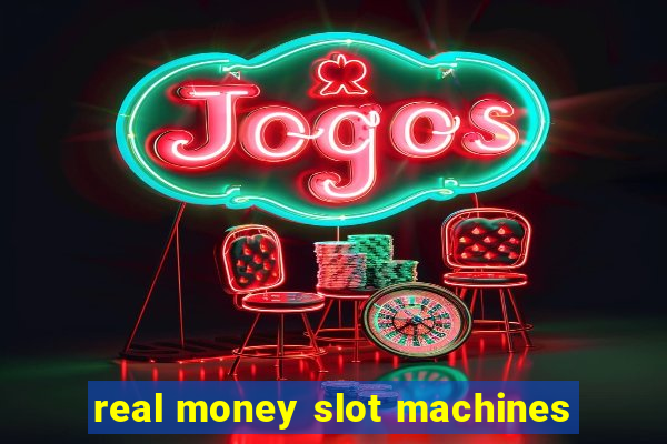 real money slot machines