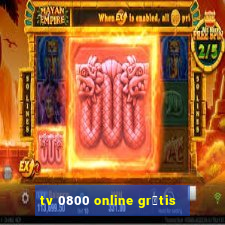 tv 0800 online gr谩tis