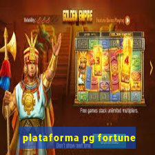 plataforma pg fortune