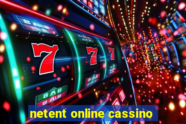 netent online cassino