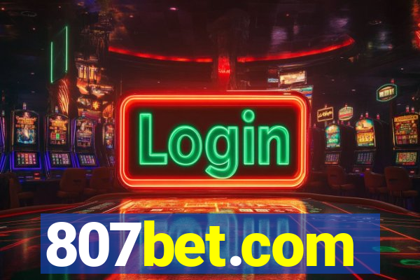 807bet.com