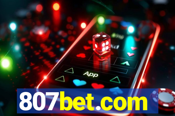 807bet.com