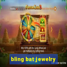 bling bat jewelry